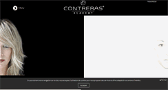 Desktop Screenshot of lacademy-contreras.fr